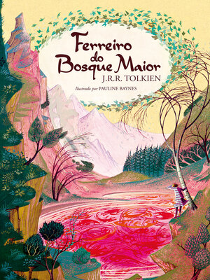 cover image of Ferreiro do Bosque Maior